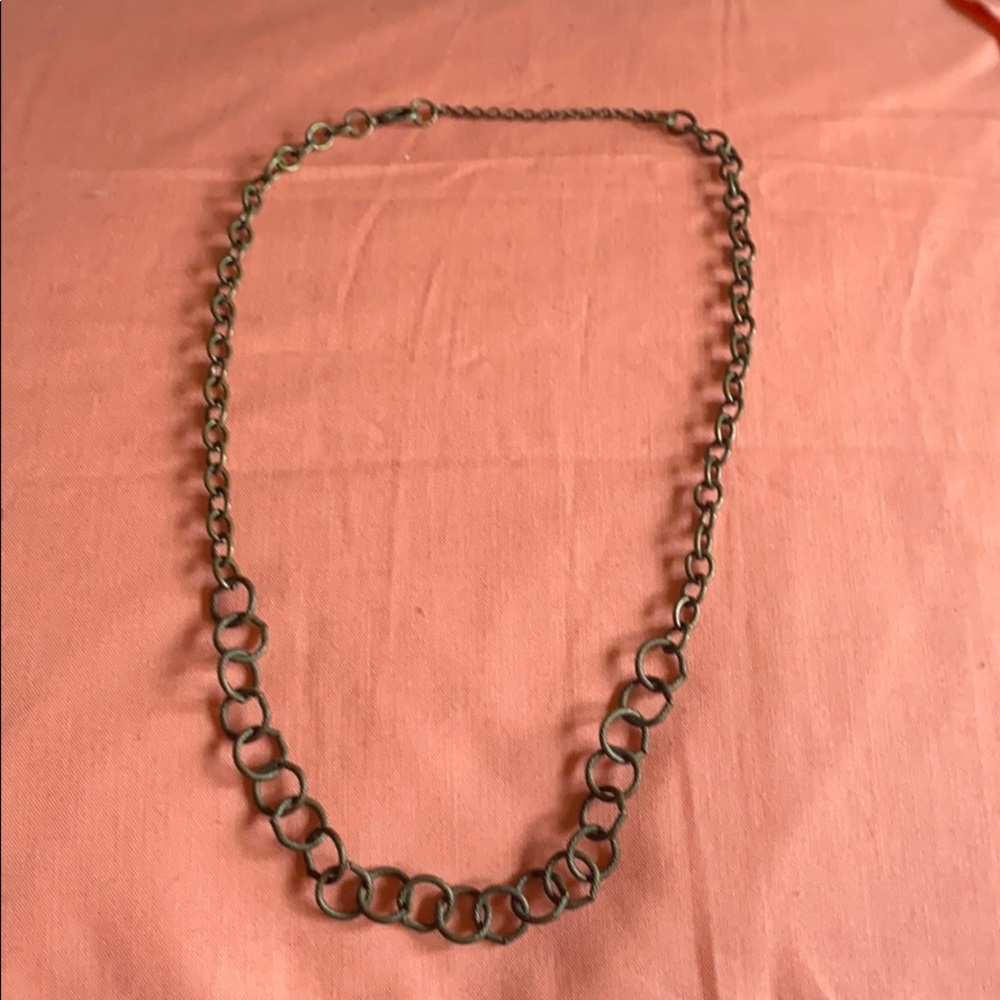 Bronze Necklace ~NWOT~